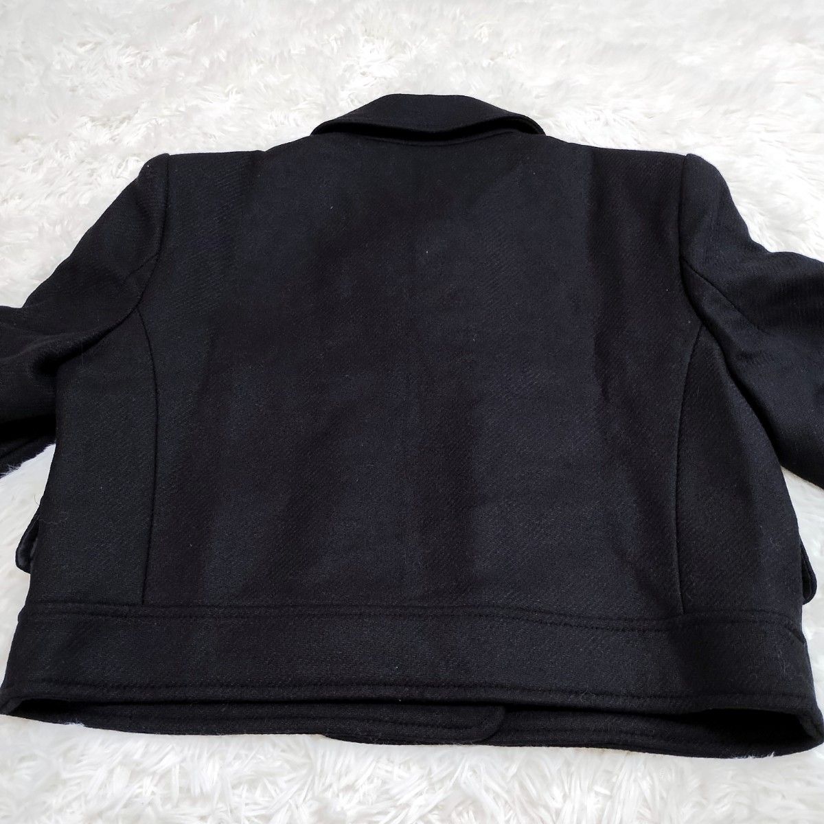 ZARA - ZARA コントラストテクニカルジャケット M新品タグ付きの