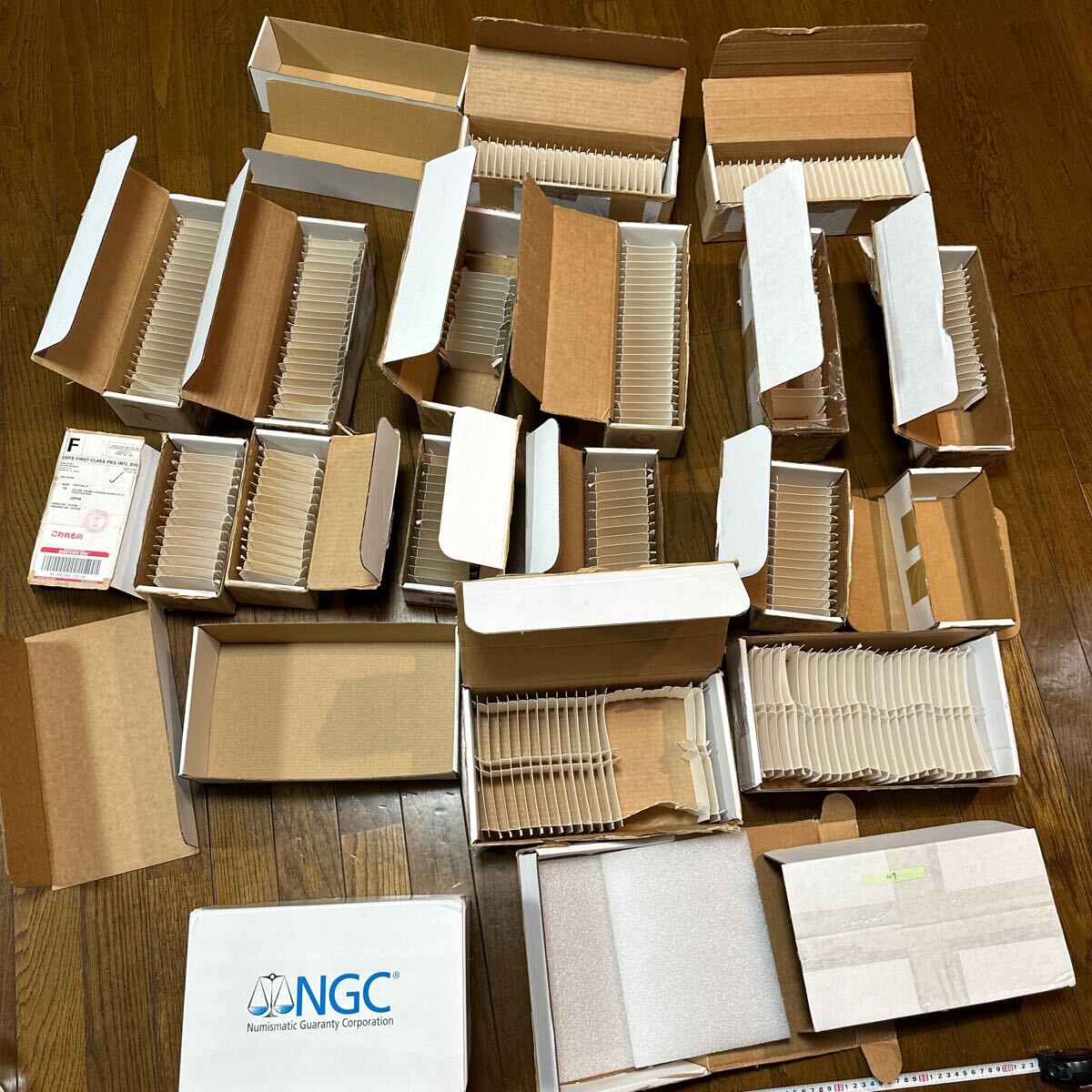 NGC фирма специальный BOX очень большой размер иметь много все еще используется s Rav специальный чехол China Япония различные зарубежный 