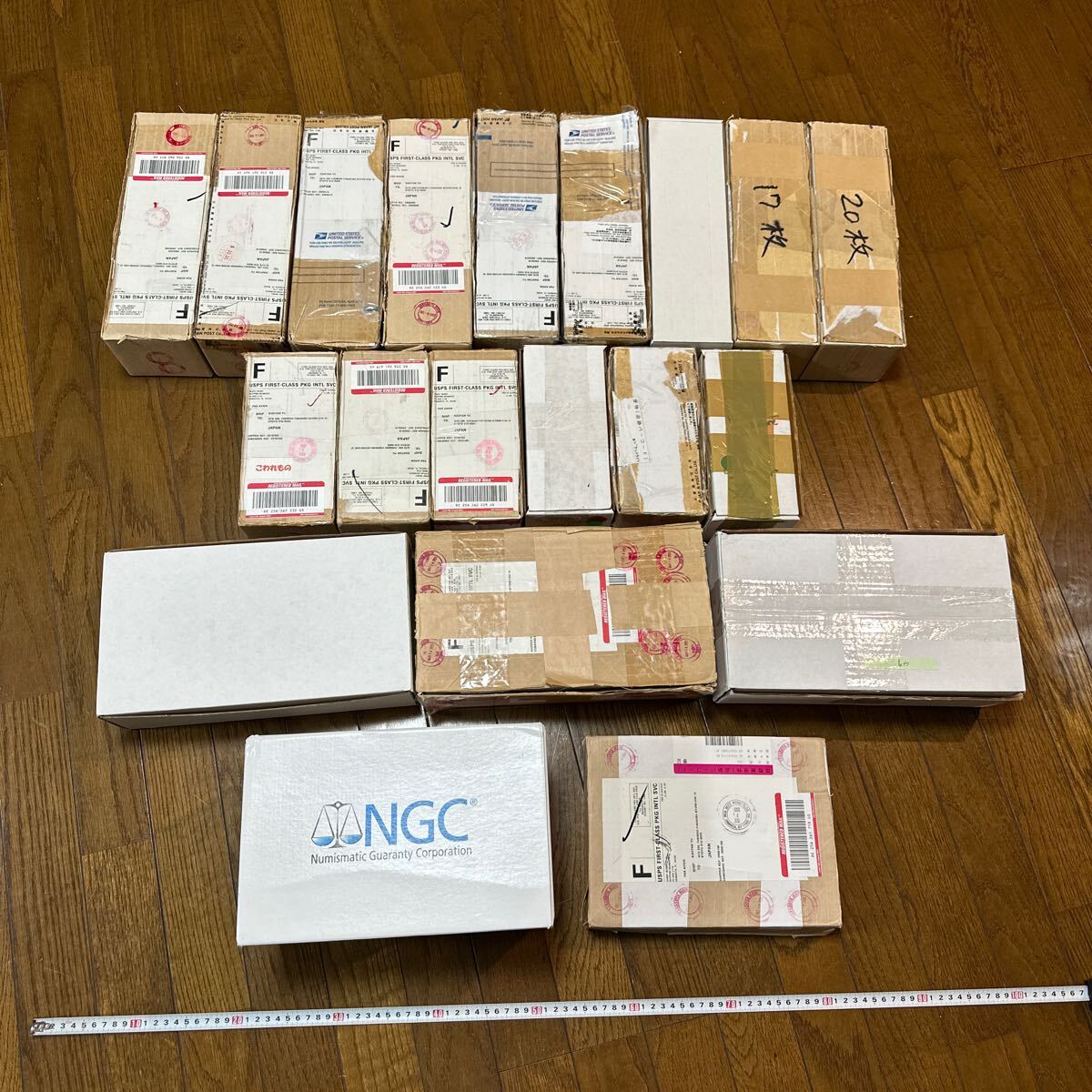 NGC фирма специальный BOX очень большой размер иметь много все еще используется s Rav специальный чехол China Япония различные зарубежный 