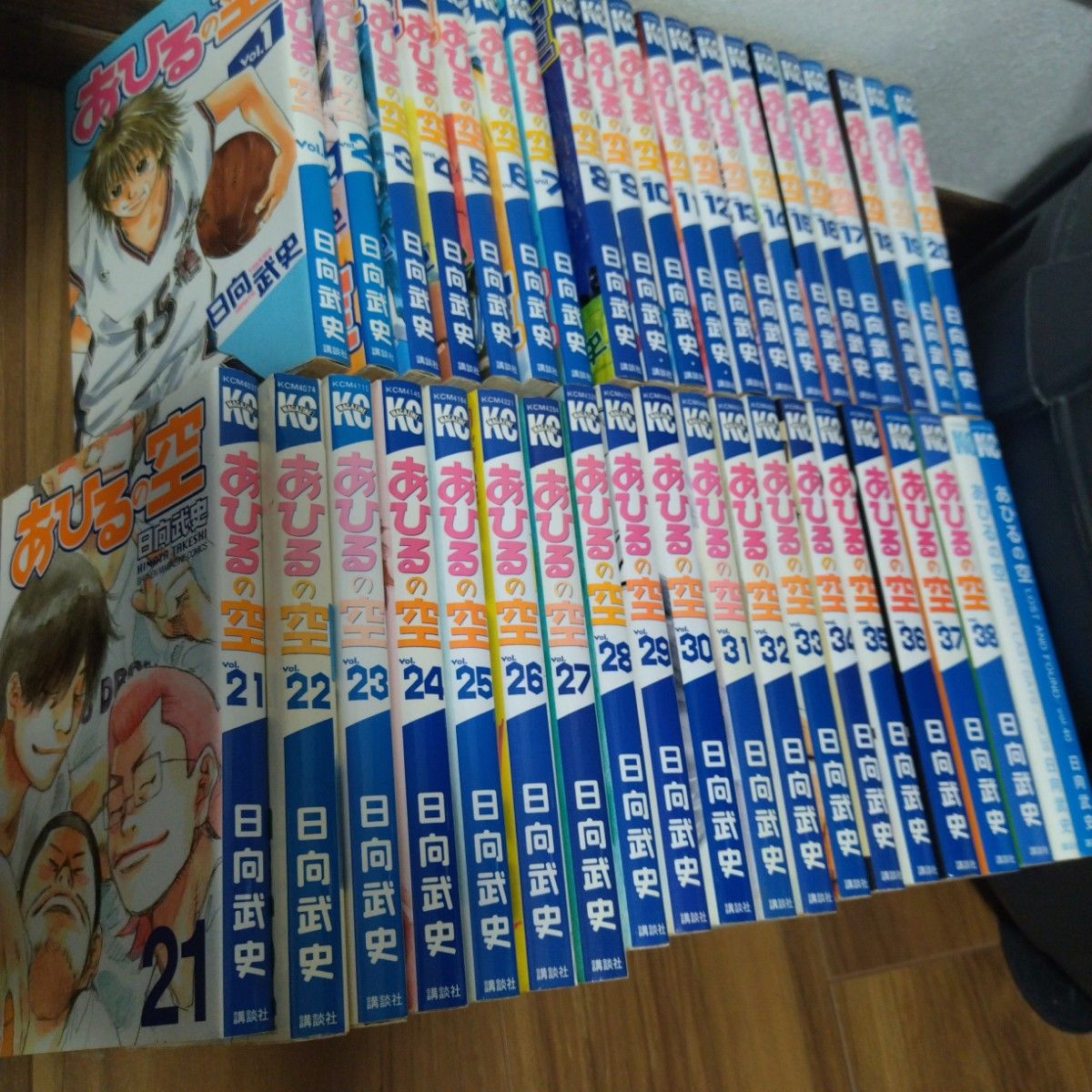 アヒルの空 40巻 40冊セット 日向武史 講談社 あひるの空|Yahoo アヒルの空 40巻 40冊セット 日向武史 講談社 あひるの空|Yahoo