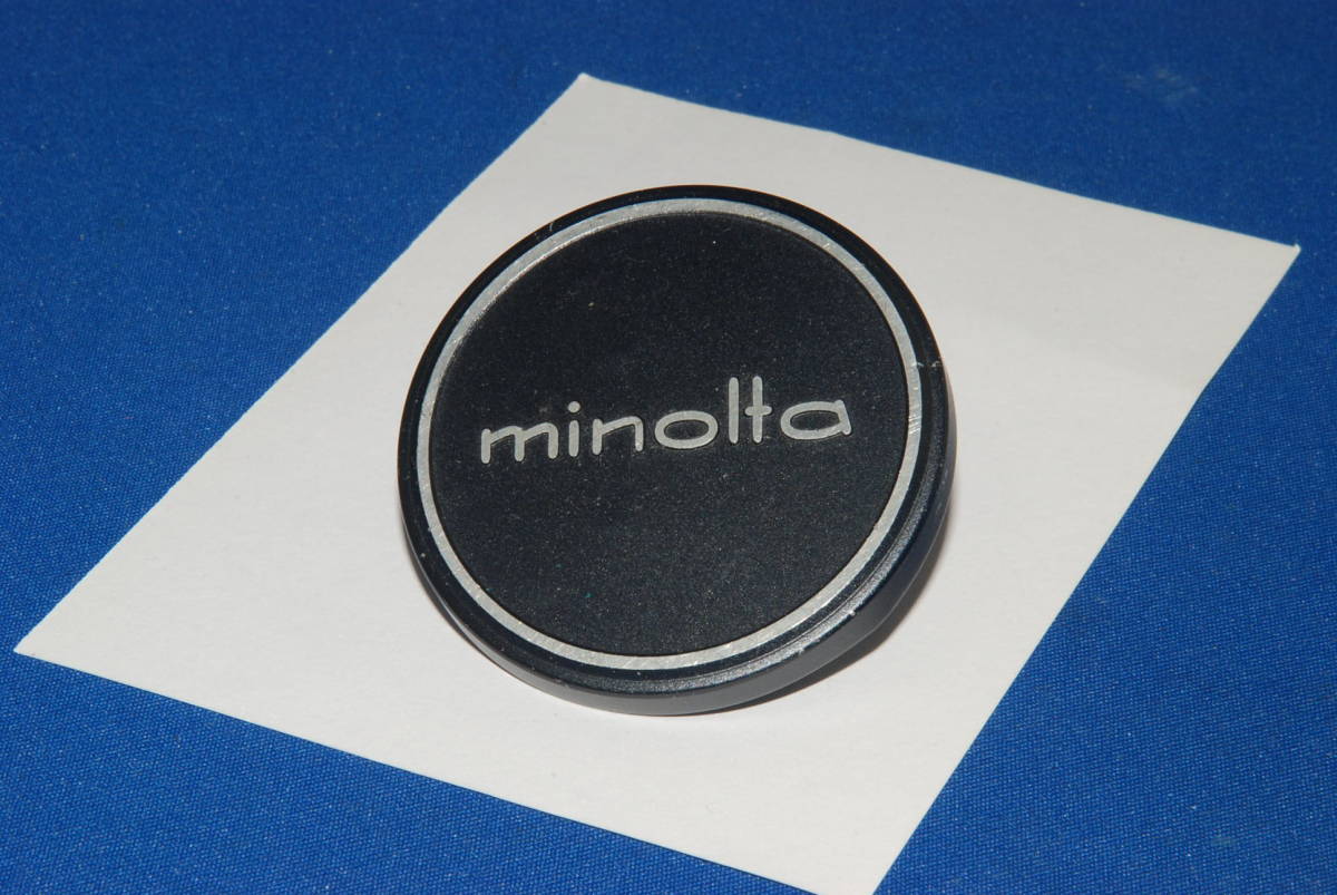 Minolta カブセキャップ　 54mm　(S226) 　 定形外郵便１２０円～_画像1