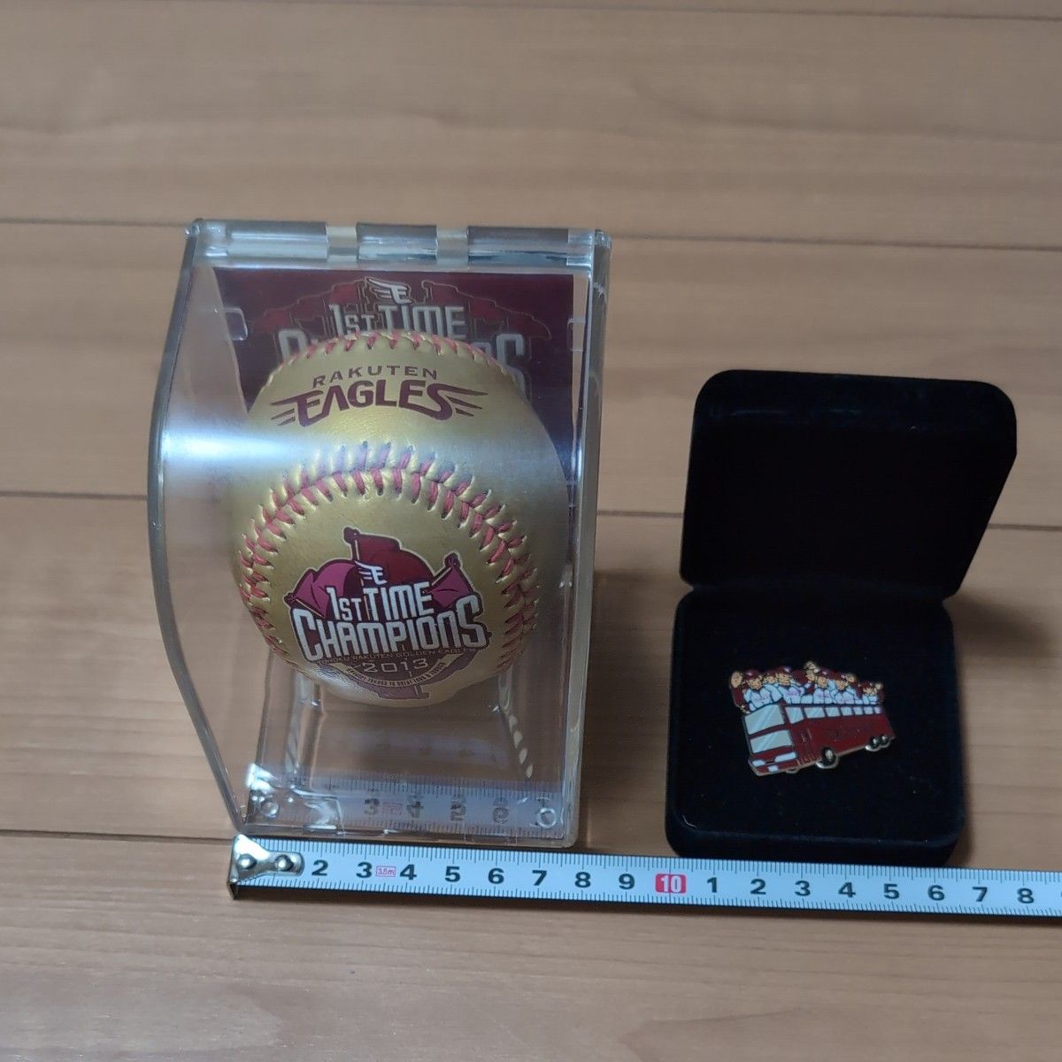 2013 初優勝プリントボール ピンバッジ 楽天イーグルス|Yahoo 2013 初優勝プリントボール ピンバッジ 楽天イーグルス|Yahoo