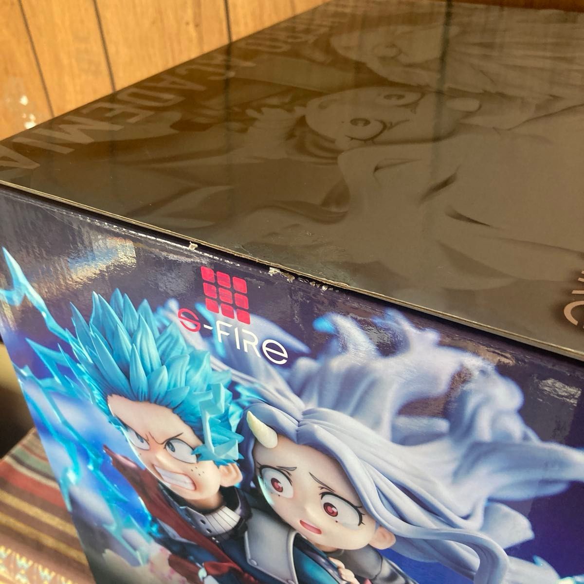 エスファイア ヒロアカ s-fire デク&エリ スーパー エスファイア ヒロアカ s-fire デク&エリ スーパー