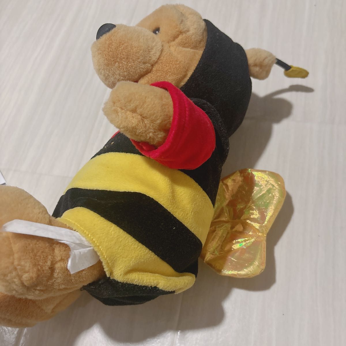 プーさん ヴィンテージ レトロ 海外限定 レア ぬいぐるみ はち プーさん ヴィンテージ レトロ 海外限定 レア ぬいぐるみ はち
