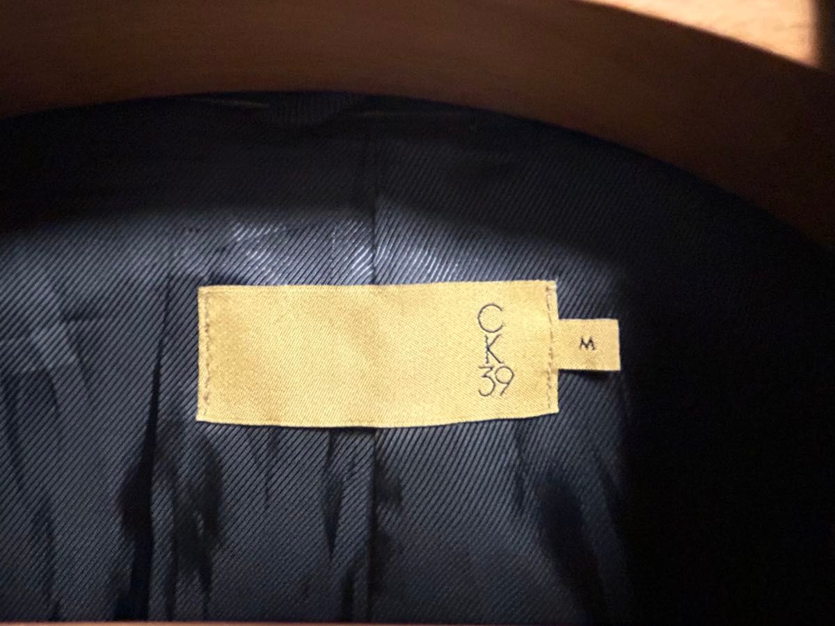 カルバンクライン Calvin Klein 革ジャン 革 ジャケット レザー