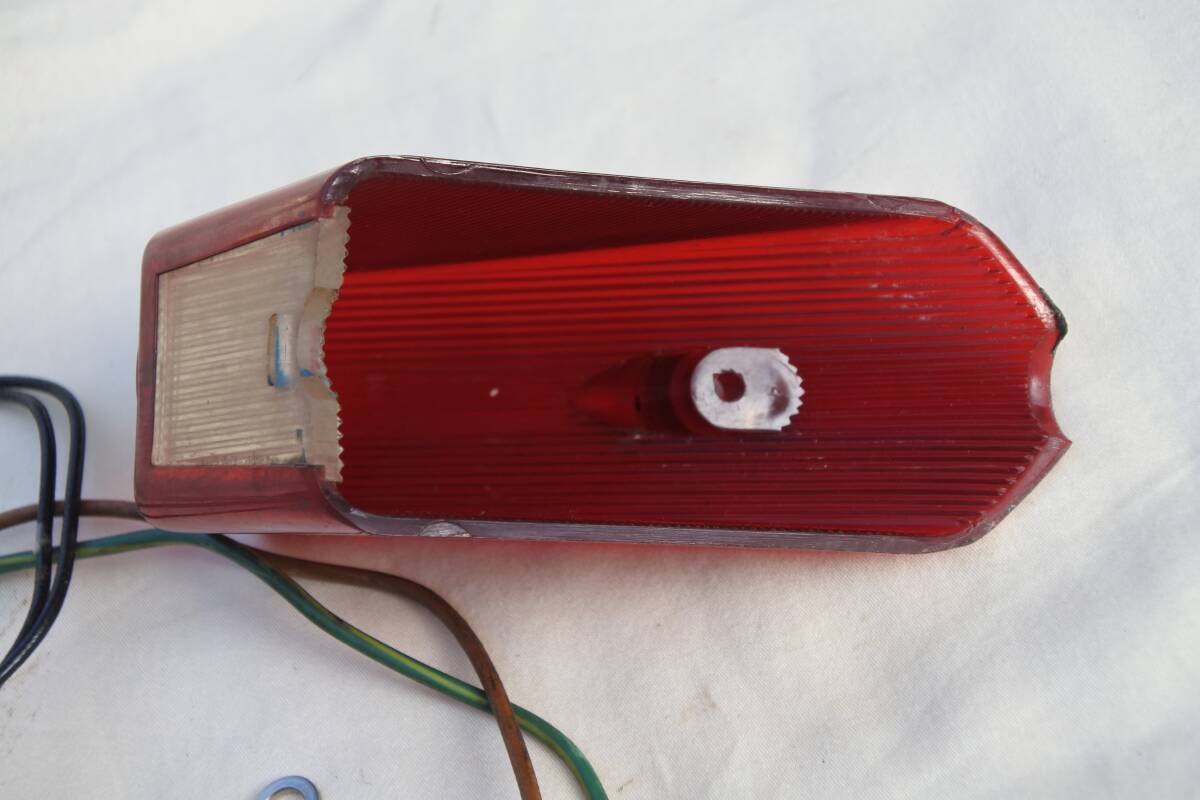  Super Cub C100 tail lamp 