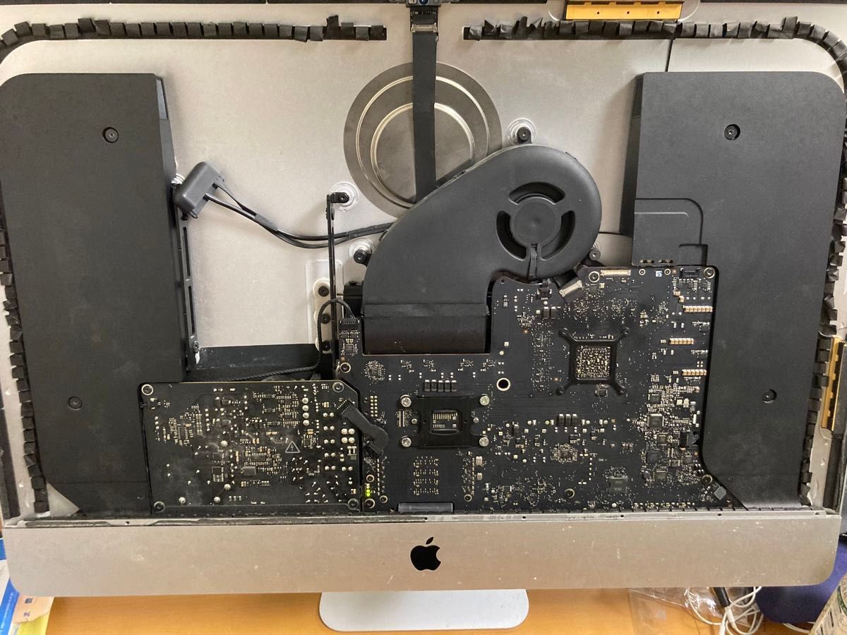 imac 2013 27インチ 画面割れなし ジャンク 部品取りにどうぞ