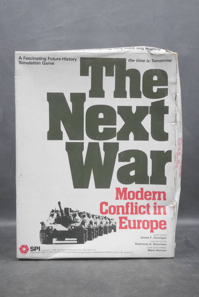 Yahoo!オークション - 140 SPI The Next War Modern Conflict Yahoo!オークション - 140 SPI The Next War Modern Conflict