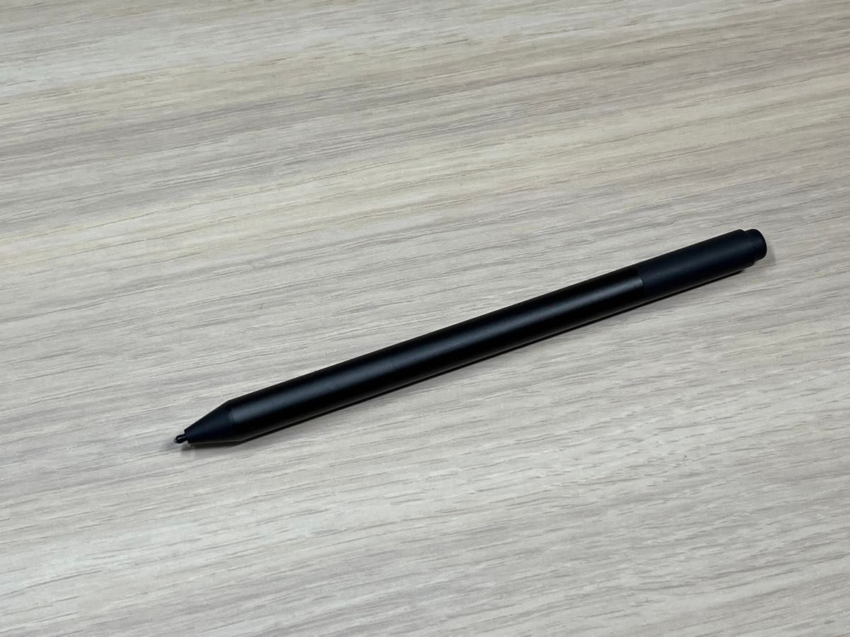 美品 Microsoft 【純正】 マイクロソフト Surface Pen サーフェスペン ブラック 1776 動作確認済み 美品 Microsoft 【純正】 マイクロソフト Surface Pen サーフェスペン ブラック 1776 動作確認済み
