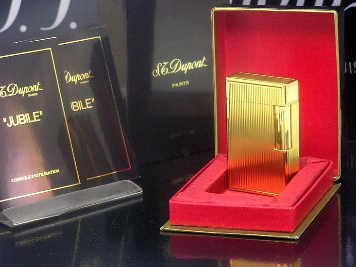 新規購入 S.T. Dupont ウィンザー 新品未使用 限定品 デュポン tdh