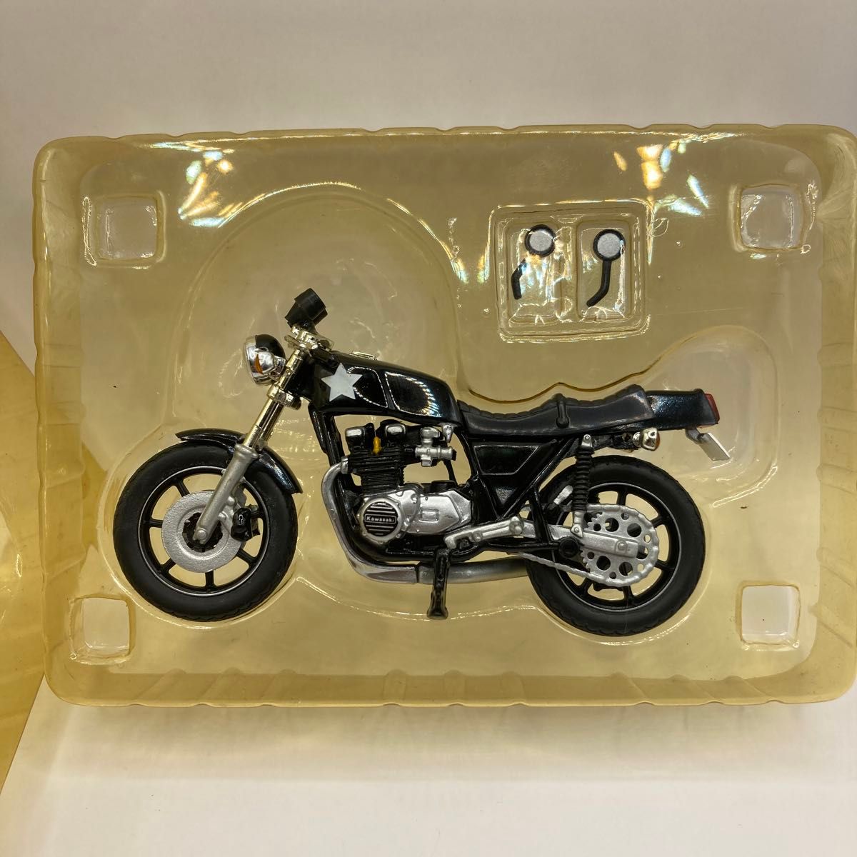 Z750FX あいつとララバイ マキオ カスタムバイクコレクション Z750FX あいつとララバイ マキオ カスタムバイクコレクション
