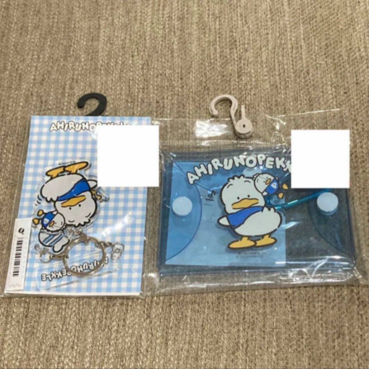 アベイル サンリオ あひるのペックル ペックル 3連アクリル アベイル サンリオ あひるのペックル ペックル 3連アクリル