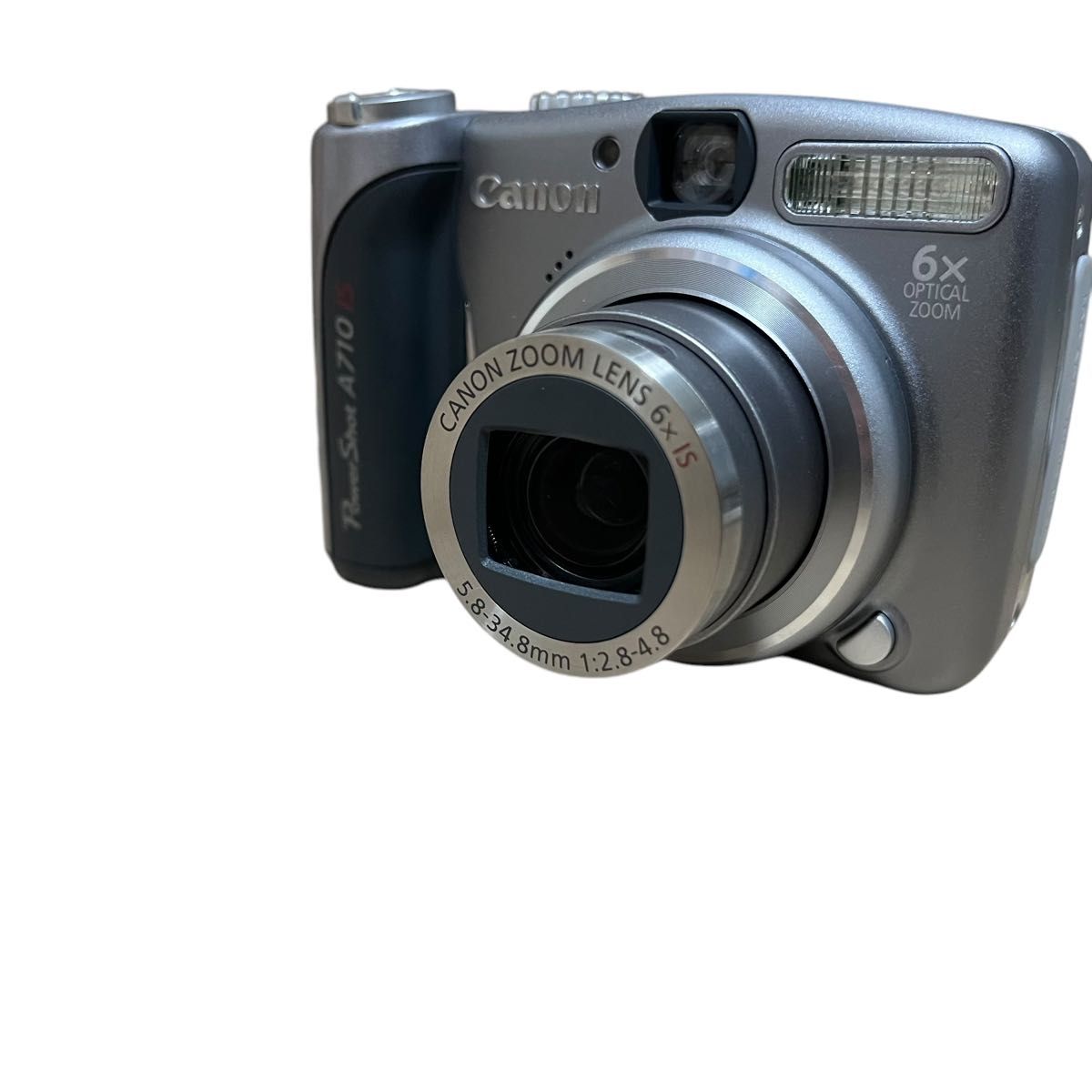 極美品】Canon powershot a710 is ケース付き コンデジ|Yahoo 極美品】Canon powershot a710 is ケース付き コンデジ|Yahoo