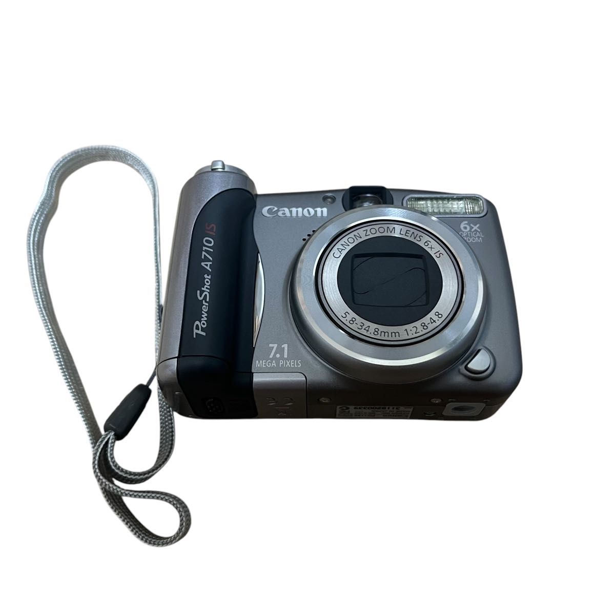 極美品】Canon powershot a710 is ケース付き コンデジ|Yahoo 極美品】Canon powershot a710 is ケース付き コンデジ|Yahoo
