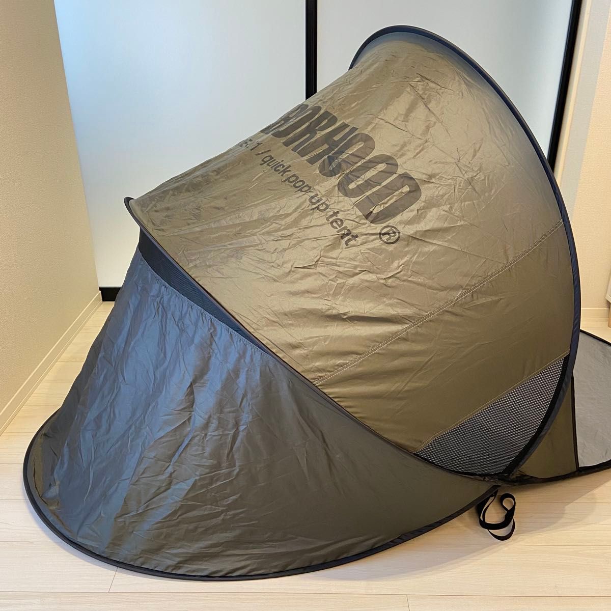 未使用】20SS ネイバーフッド CAVE / E-POP UP TENT 未使用】20SS ネイバーフッド CAVE / E-POP UP TENT
