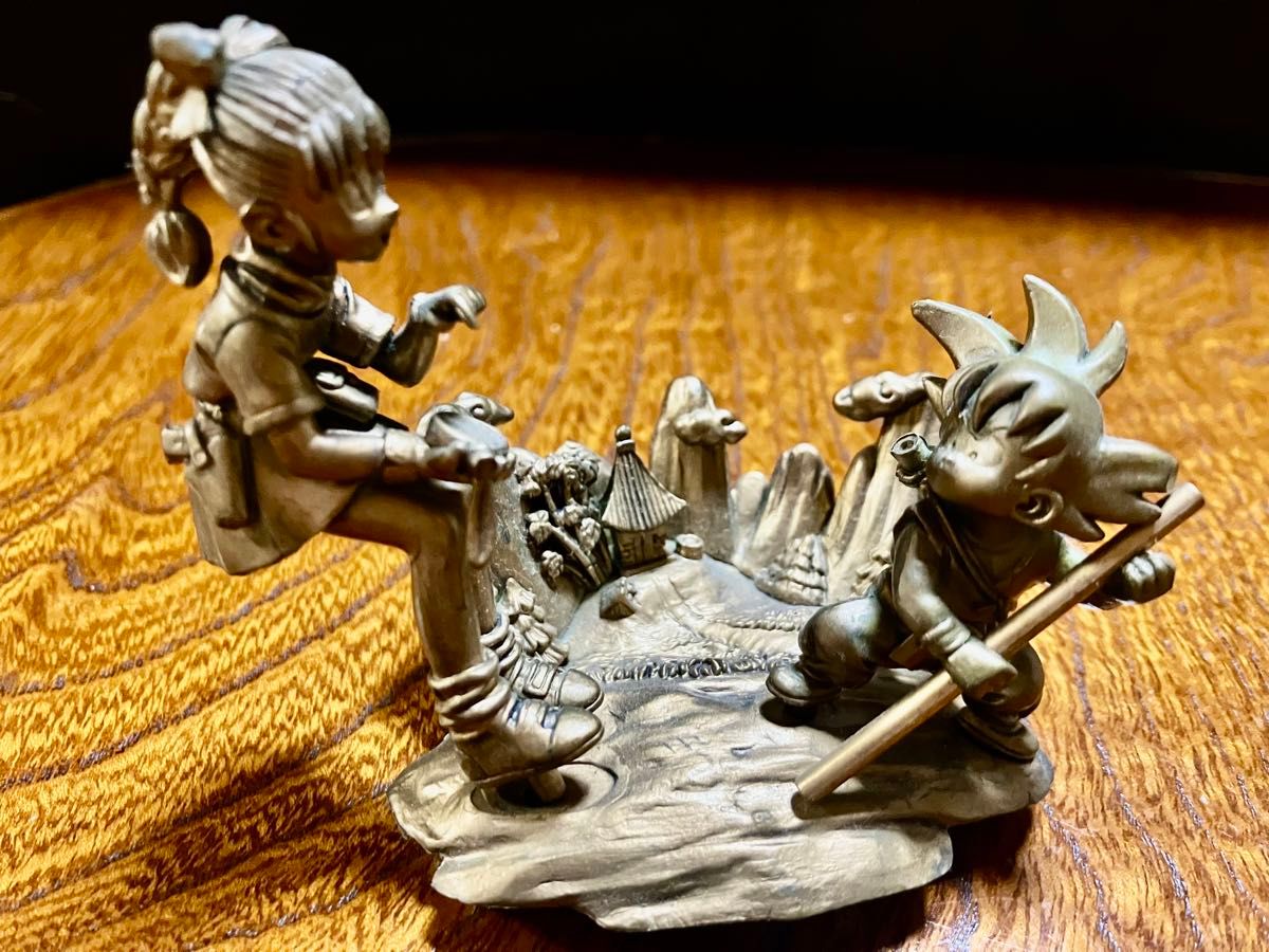 爆買い ドラゴンボールカプセル ドラカプ はじまりは四星球 メモリーズ 孫悟空