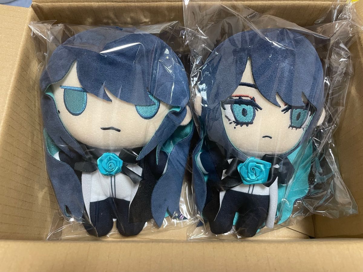 新品未使用 生まれましたよ おめでとうAdoちゃんぬいぐるみ A B 新品未使用 生まれましたよ おめでとうAdoちゃんぬいぐるみ A B