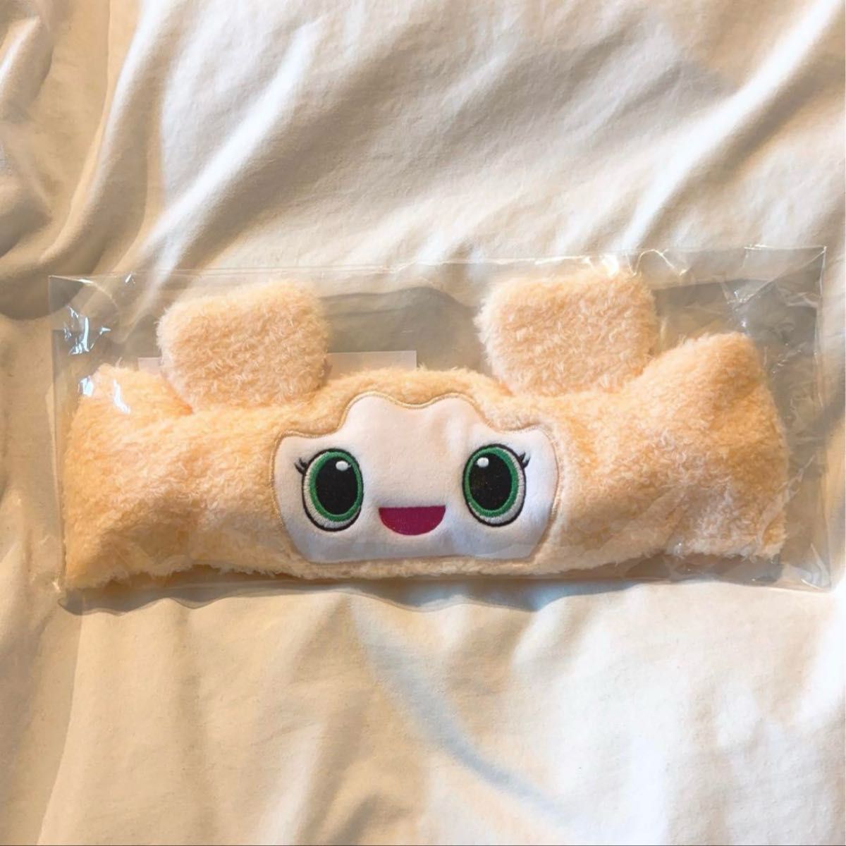 【未開封品】TWICE ヘアバンド ジヒョ ジブリー TWICE LOVELYE ヘアバンド ジヒョ JIHYO ジブリー|Yahoo!フリマ
