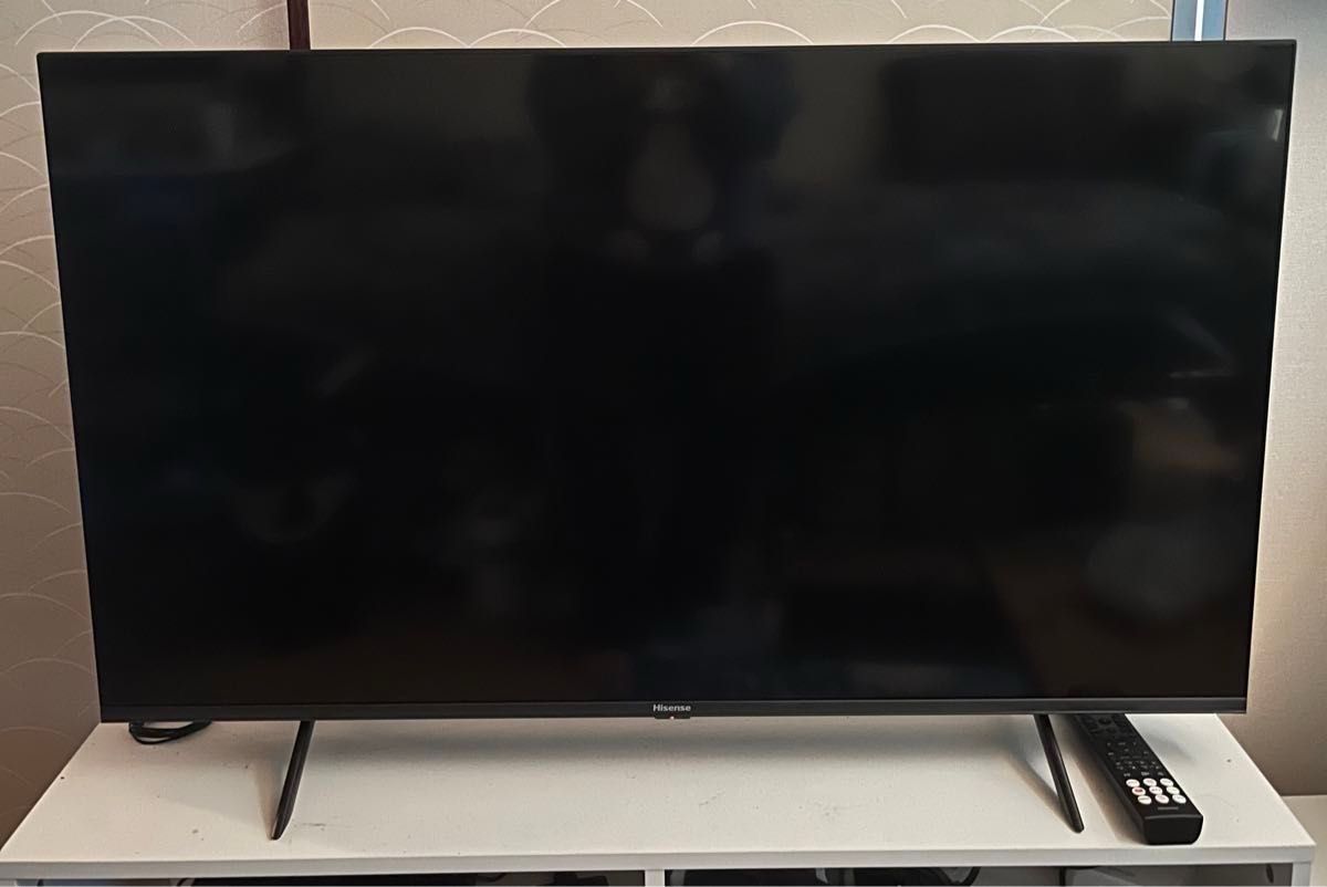ハイセンス 43V型 倍速パネル搭載 43E7H 4Kチューナー内蔵 液晶 ハイセンス 43V型 倍速パネル搭載 43E7H 4Kチューナー内蔵 液晶