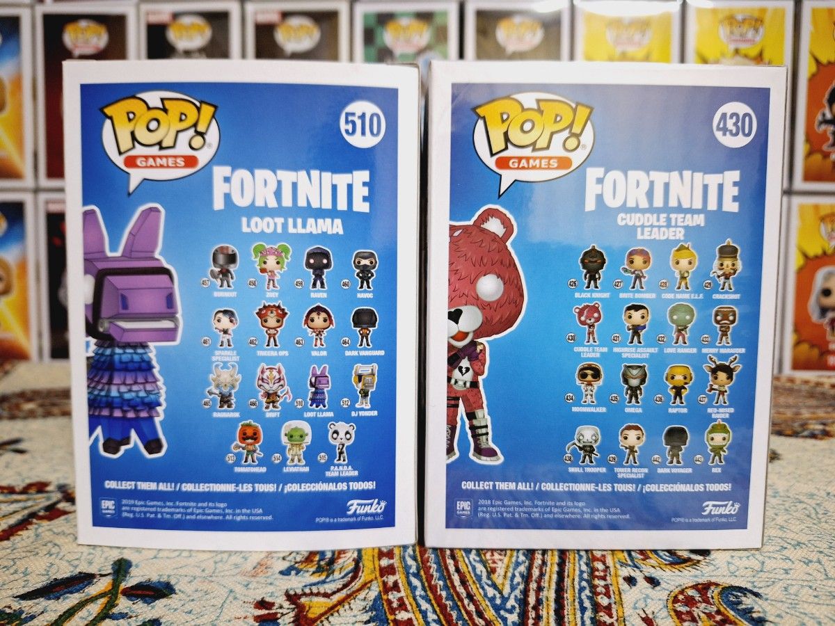 Funko POP】ファンコポップ FORTNITE フォートナイト 2種|Yahoo Funko POP】ファンコポップ FORTNITE フォートナイト 2種|Yahoo