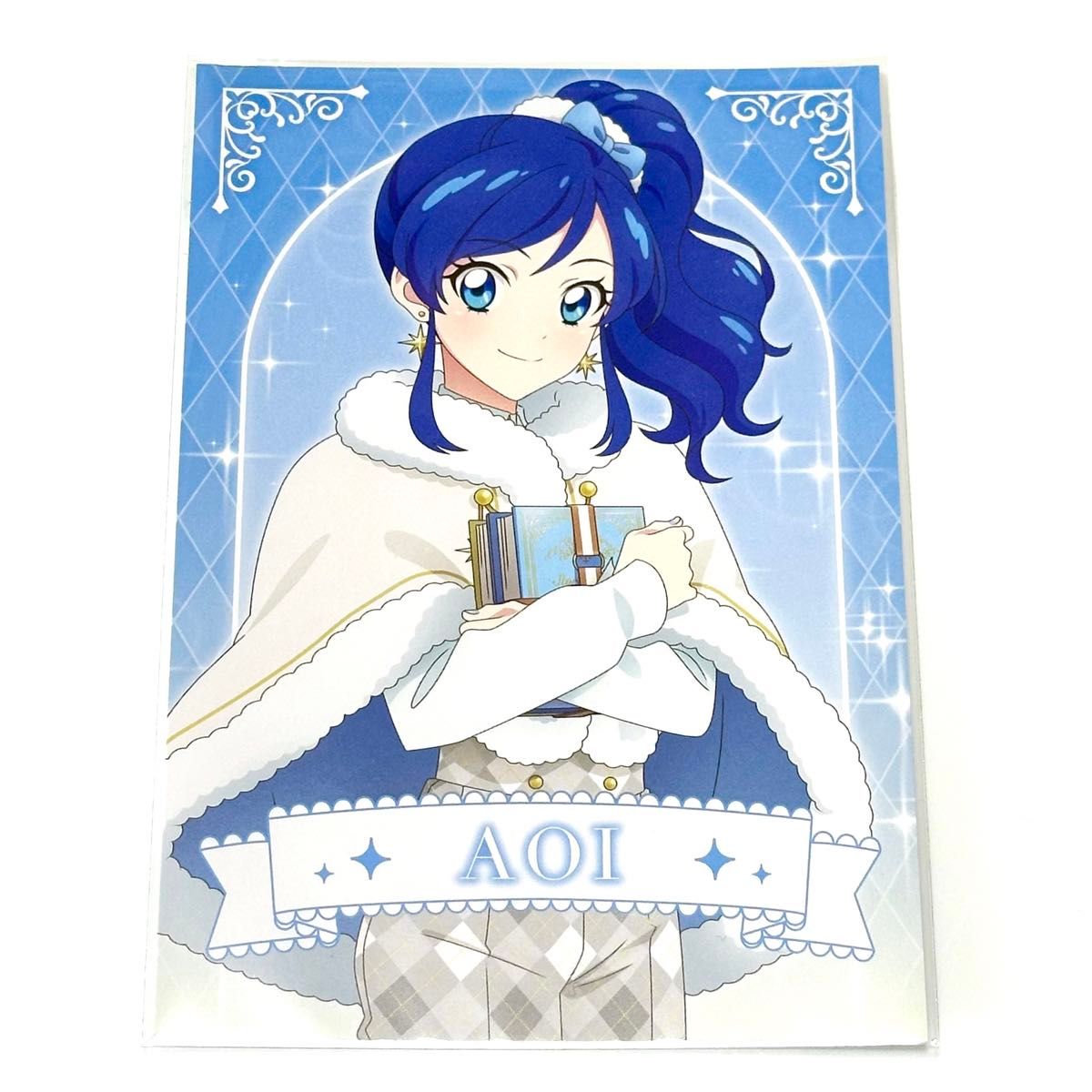 霧矢あおい】アイカツ TSUTAYA ポップアップストア 限定 / 特典 霧矢あおい】アイカツ TSUTAYA ポップアップストア 限定 / 特典