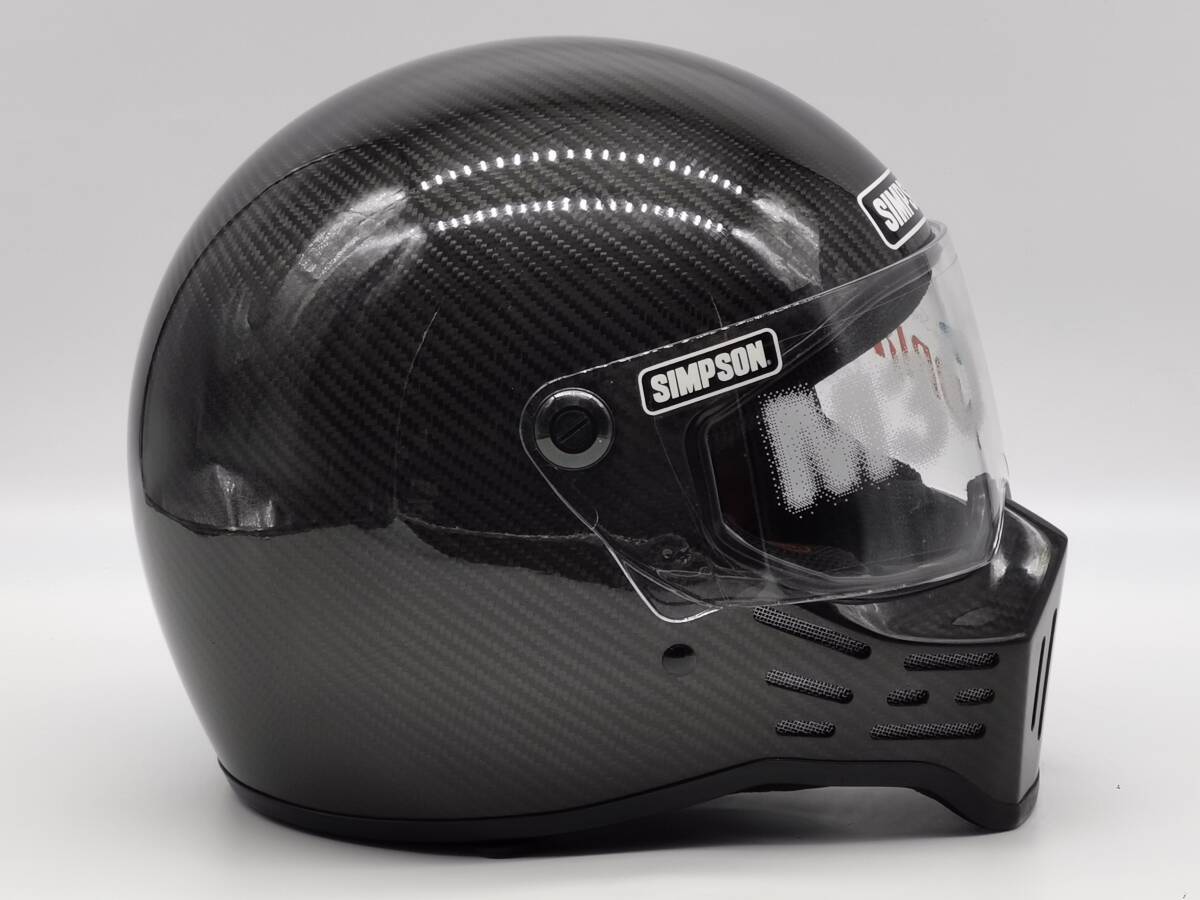SIMPSON シンプソン M30 カーボン Simpson フルフェイス SIMPSON シンプソン M30 カーボン Simpson フルフェイス