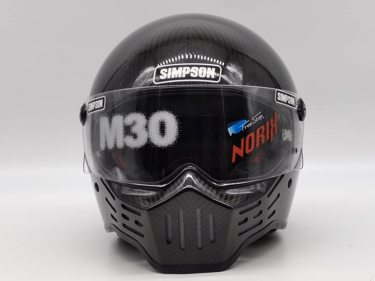 SIMPSON シンプソン M30 カーボン Simpson フルフェイス SIMPSON シンプソン M30 カーボン Simpson フルフェイス