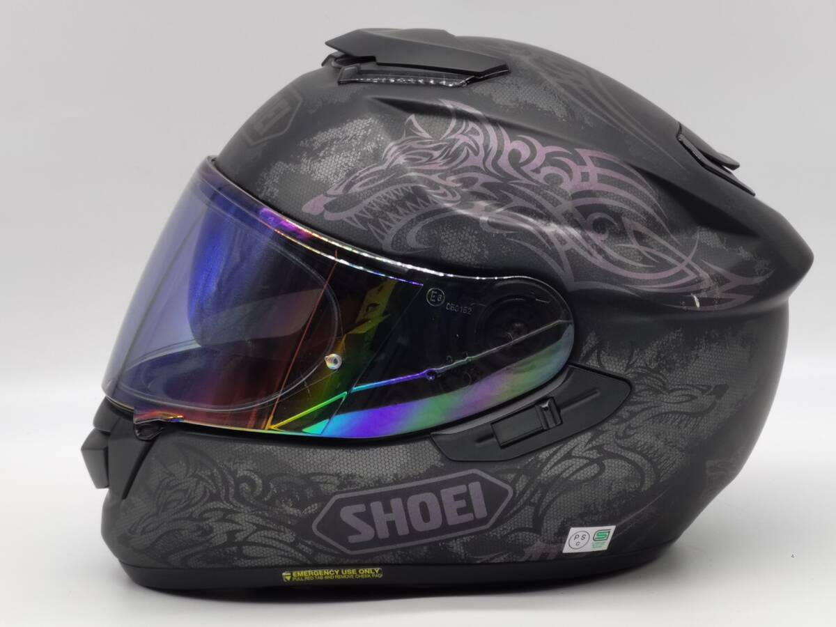 SHOEI ショウエイ GT-Air FABLE ジーティー - エアー GT-AIR SHOEI ショウエイ GT-Air FABLE ジーティー - エアー GT-AIR