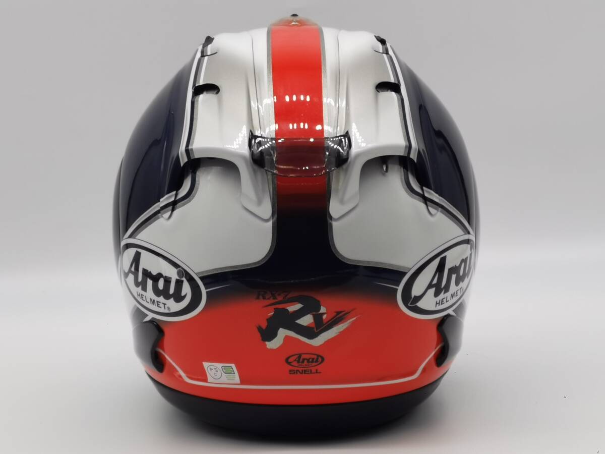 Arai アライ RX-7 RR5 PEDROSA ペドロサ RX-7 RV フルフェイス Arai アライ RX-7 RR5 PEDROSA ペドロサ RX-7 RV フルフェイス