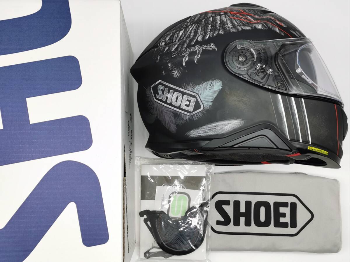 SHOEI ショウエイ GT-Air II UBIQUITY 限定 ジーティー - エアー SHOEI ショウエイ GT-Air II UBIQUITY 限定 ジーティー - エアー