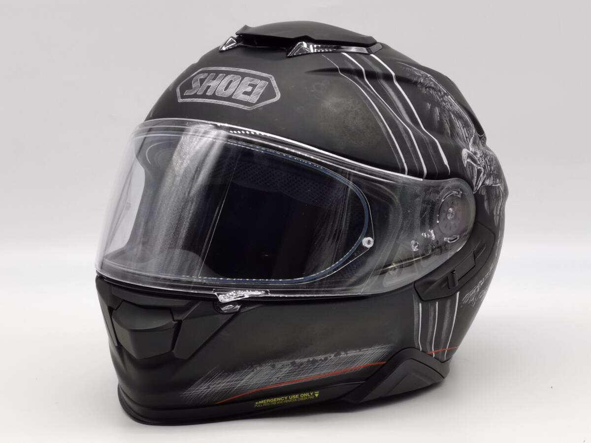 SHOEI ショウエイ GT-Air II UBIQUITY 限定 ジーティー - エアー SHOEI ショウエイ GT-Air II UBIQUITY 限定 ジーティー - エアー