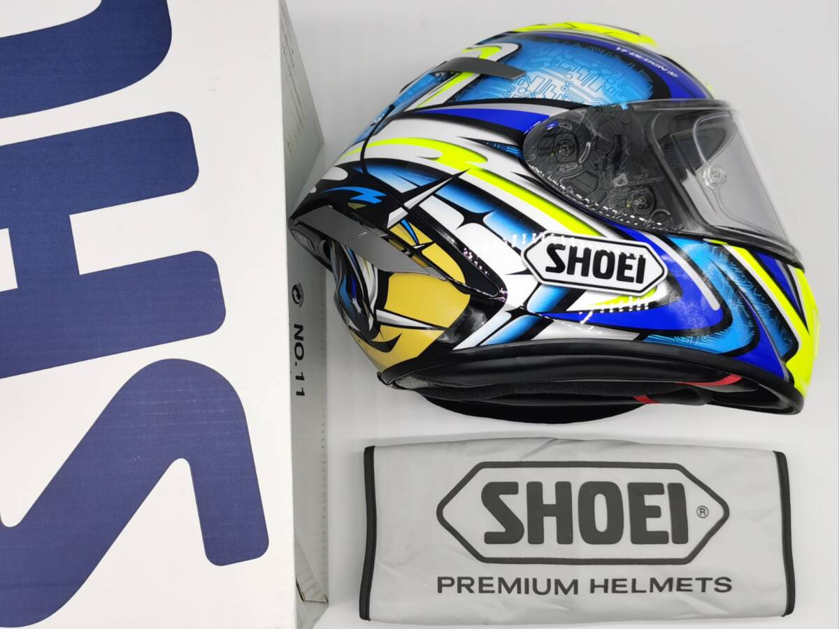 SHOEI ショウエイ X-Fourteen DAIJIRO エックス-フォーティーン SHOEI ショウエイ X-Fourteen DAIJIRO エックス-フォーティーン