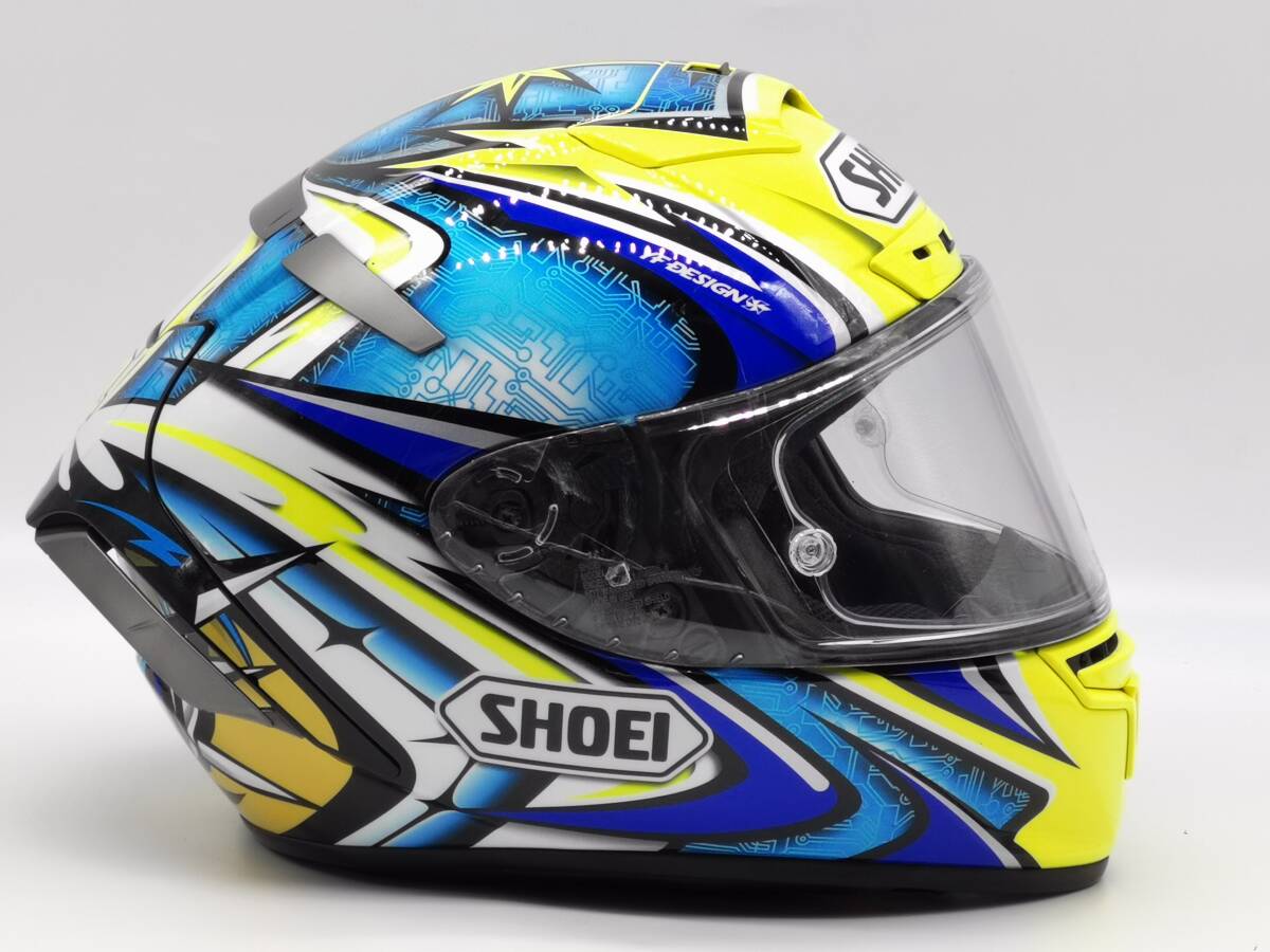 SHOEI ショウエイ X-Fourteen DAIJIRO エックス-フォーティーン SHOEI ショウエイ X-Fourteen DAIJIRO エックス-フォーティーン