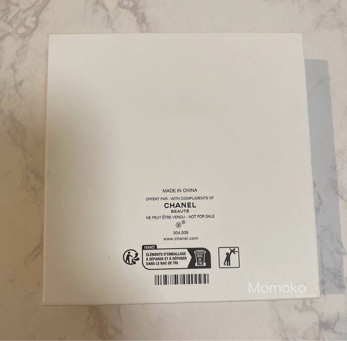 CHANEL シャネル 2024 ノベルティ ラコレクション キーホルダー CHANEL シャネル 2024 ノベルティ ラコレクション キーホルダー