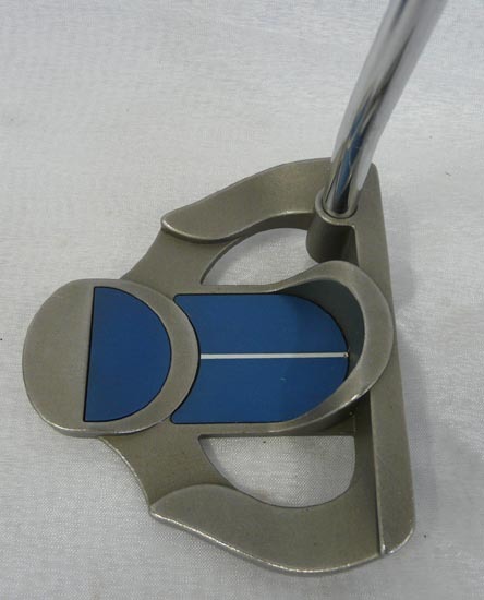 19Y0373 4 Golf putter PING pin CRAZ-E G2i used 