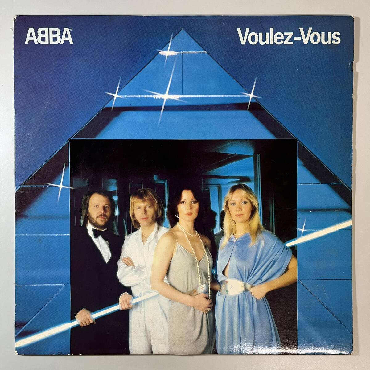 53805 ABBA / VOULEZ-VOUS US запись 