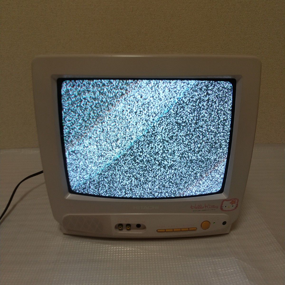 サンリオ ハローキティ ブラウン管テレビ|Yahoo!フリマ(旧 サンリオ ハローキティ ブラウン管テレビ|Yahoo!フリマ(旧