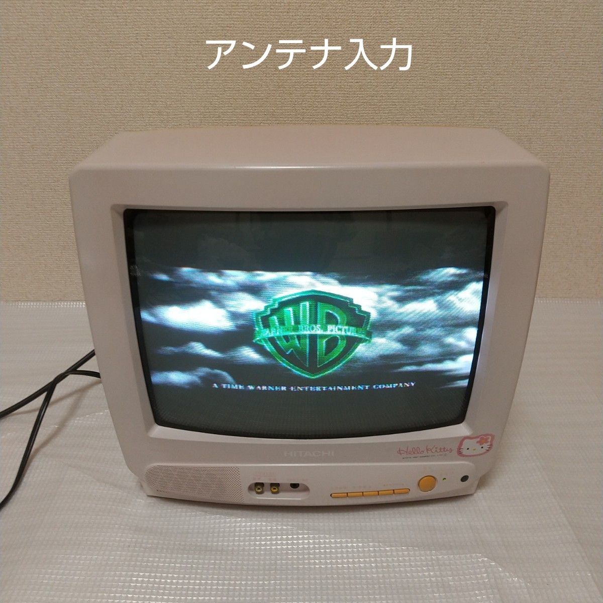 サンリオ ハローキティ ブラウン管テレビ|Yahoo!フリマ(旧 サンリオ ハローキティ ブラウン管テレビ|Yahoo!フリマ(旧