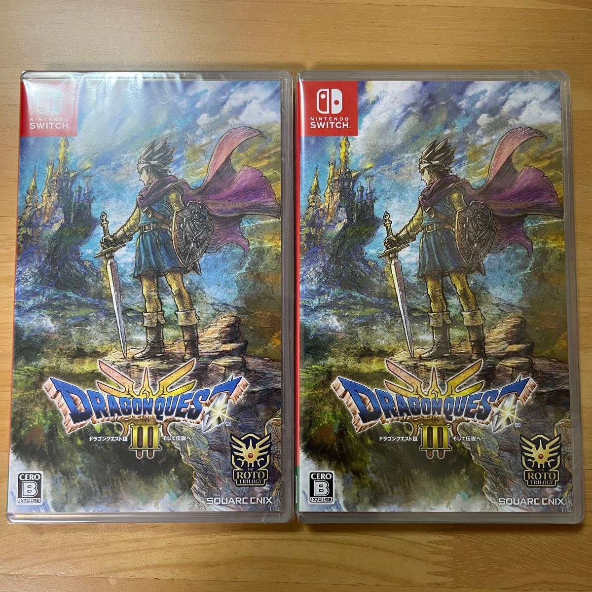 新品未開封 ドラゴンクエスト3 HD-2D Switch ドラクエ3|Yahoo 新品未開封 ドラゴンクエスト3 HD-2D Switch ドラクエ3|Yahoo