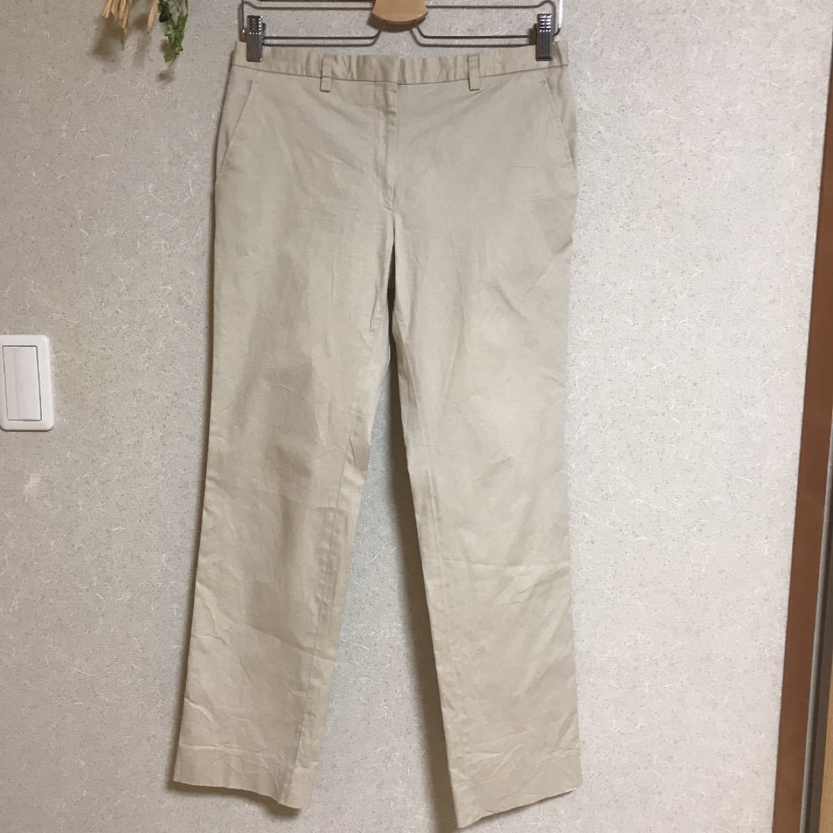 ships Equipage シップス エキュパージュのパンツ