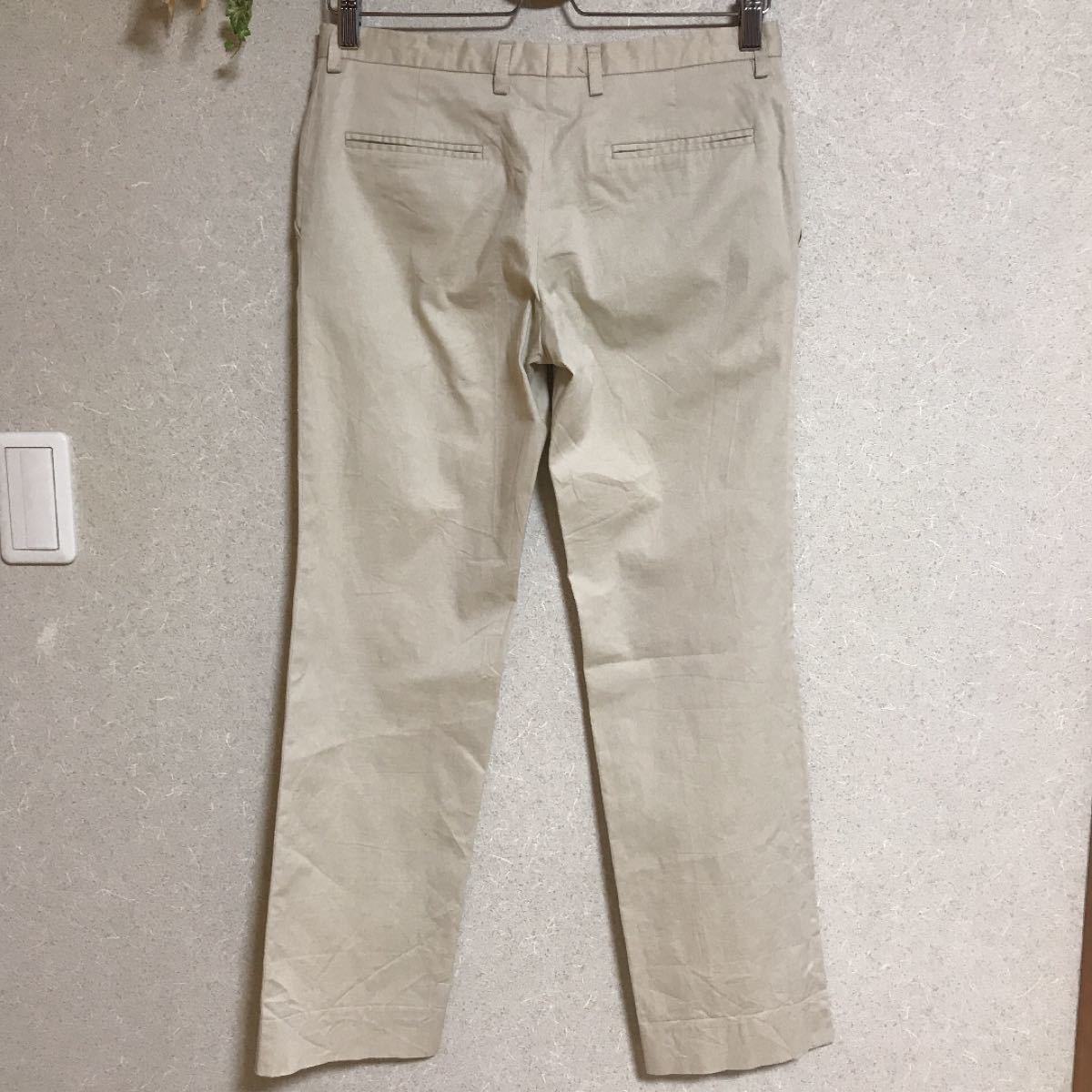 ships Equipage シップス エキュパージュのパンツ