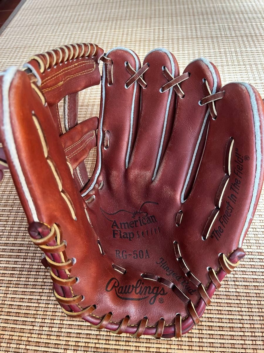 ローリングス 野球グローブ (rawlings american flap series ローリングス 野球グローブ (rawlings american flap series