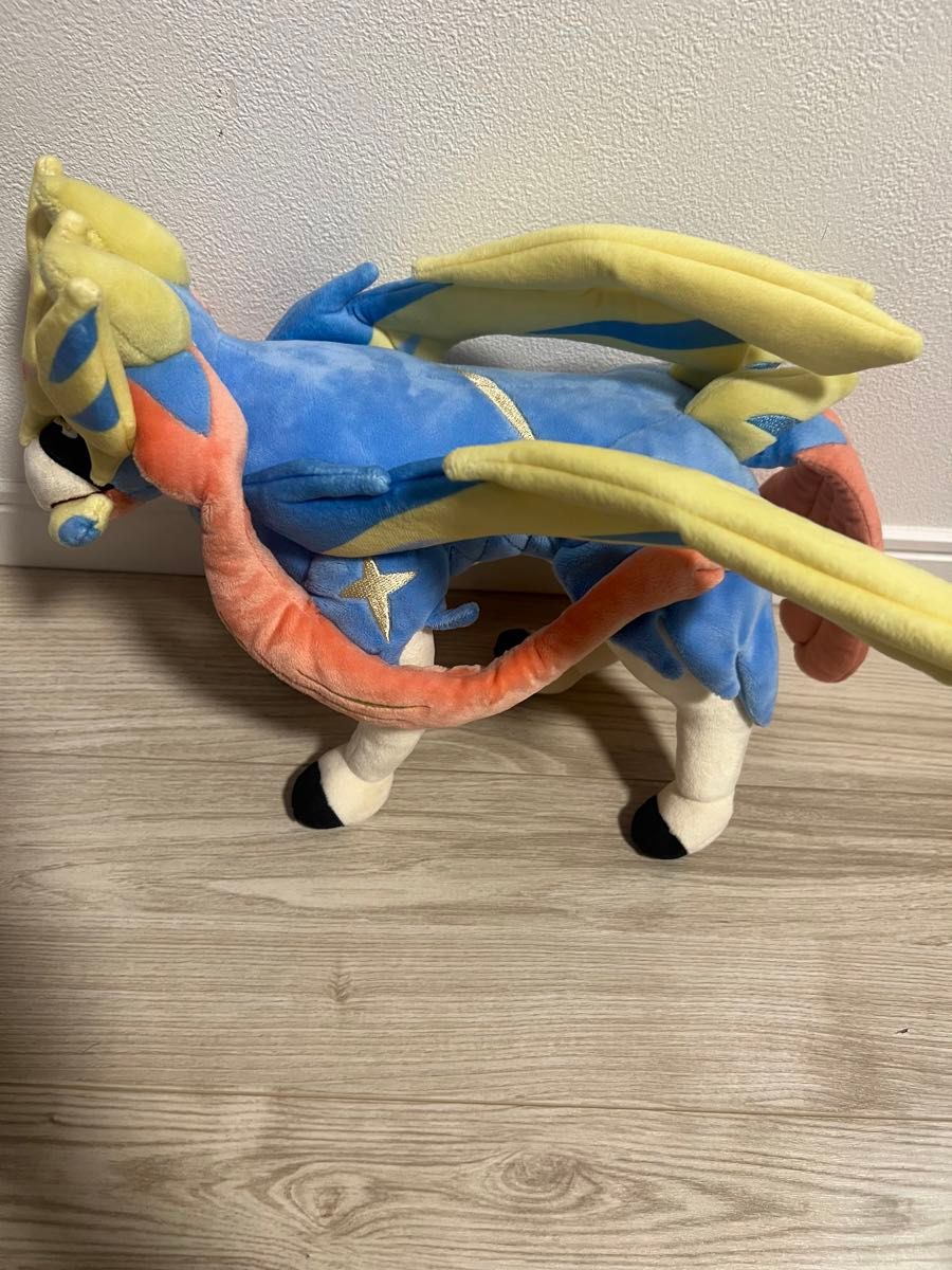 ポケモンセンター限定 ザシアン ぬいぐるみ|Yahoo!フリマ(旧 ポケモンセンター限定 ザシアン ぬいぐるみ|Yahoo!フリマ(旧