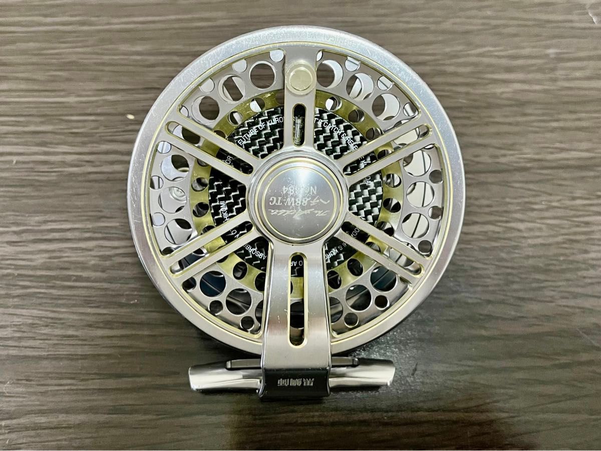 黒鯛工房 アスリートヘチ 88W-TG athlete チタン ゴールド 黒鯛工房 アスリートヘチ 88W-TG athlete チタン ゴールド