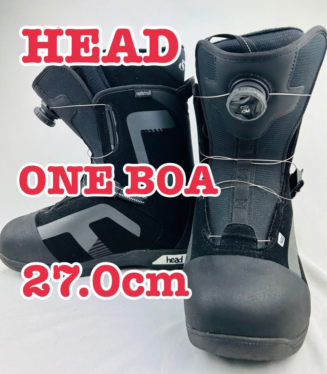 head スノボ ブーツ BOA - ブーツ(子ども用) head スノボ ブーツ BOA - ブーツ(子ども用)