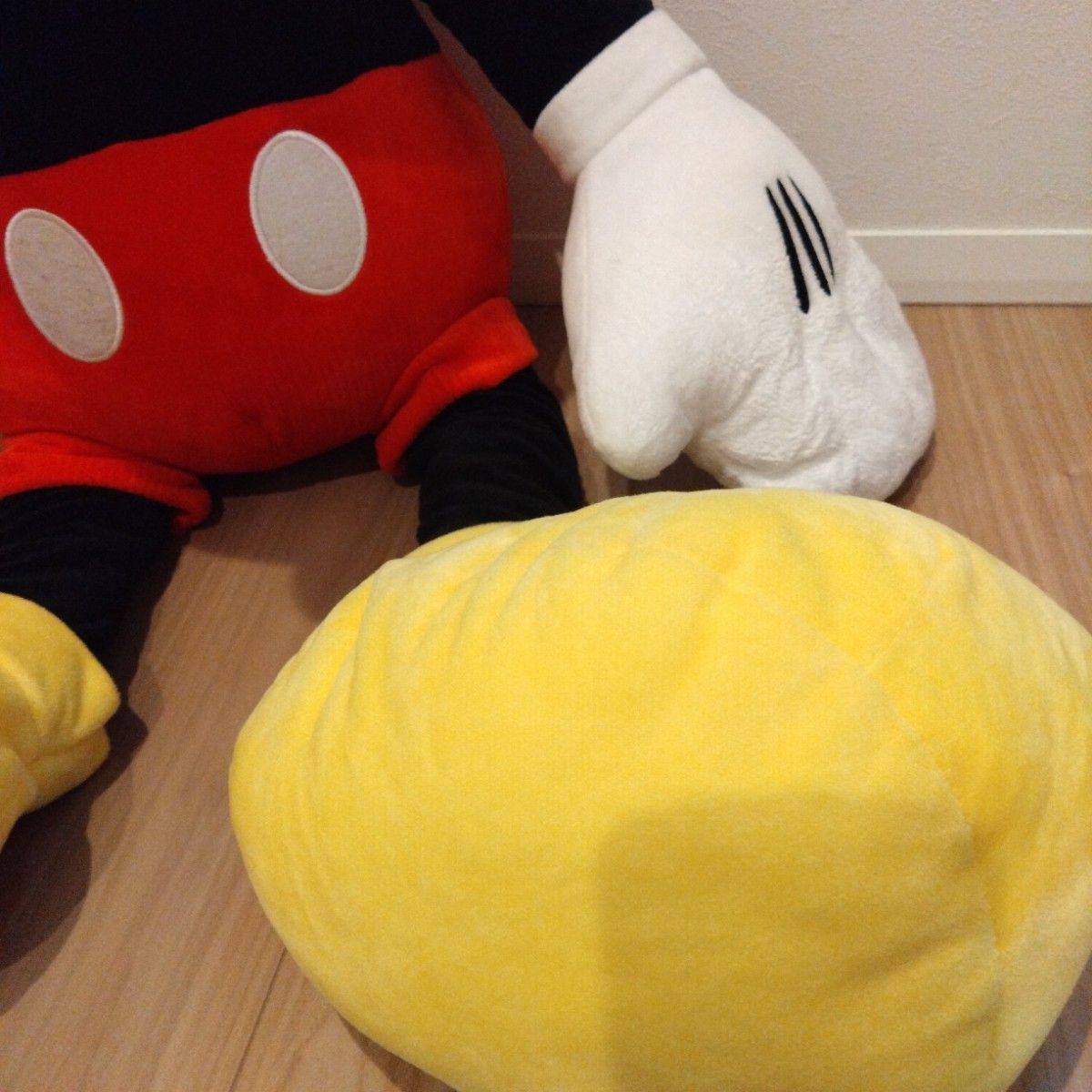 ディズニー ミッキーマウス ジャンボ ぬいぐるみ|Yahoo!フリマ ディズニー ミッキーマウス ジャンボ ぬいぐるみ|Yahoo!フリマ