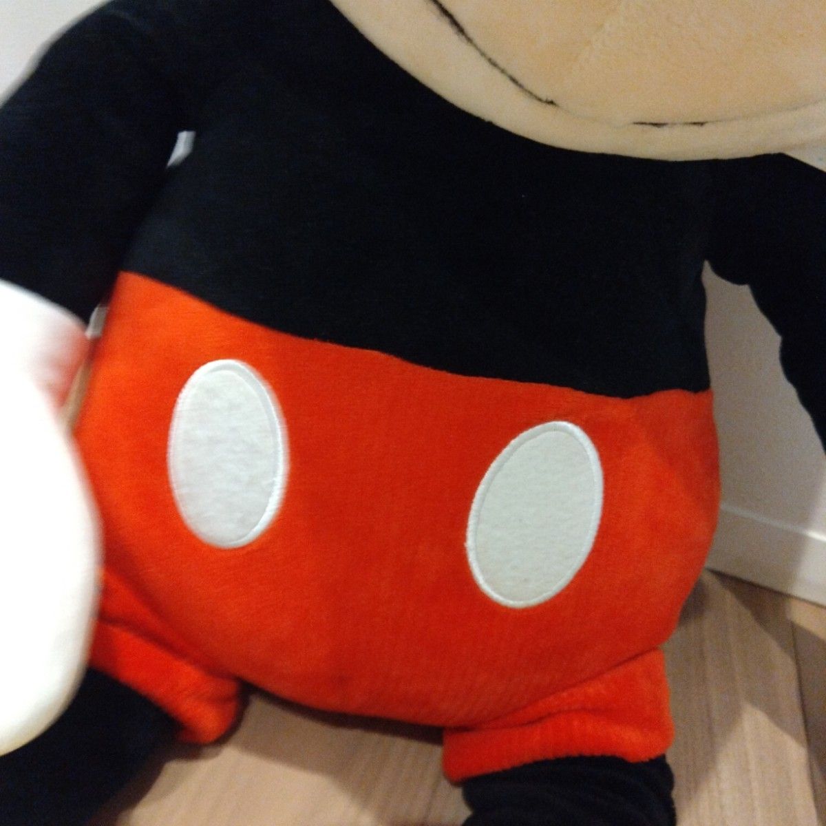 ディズニー ミッキーマウス ジャンボ ぬいぐるみ|Yahoo!フリマ ディズニー ミッキーマウス ジャンボ ぬいぐるみ|Yahoo!フリマ