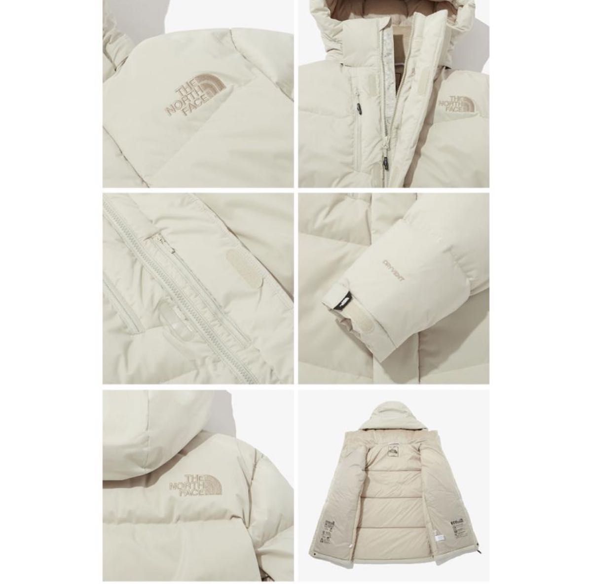 ザ ノースフェイス ダウンジャケット THE NORTH FACE 韓国 ザ ノースフェイス ダウンジャケット THE NORTH FACE 韓国