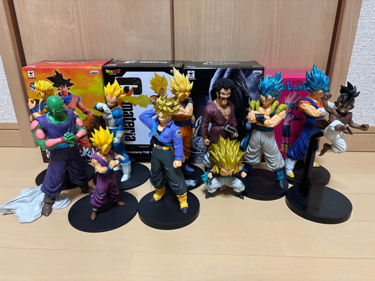 ドラゴンボールフィギュアまとめ売りセット|Yahoo!フリマ(旧 ドラゴンボールフィギュアまとめ売りセット|Yahoo!フリマ(旧