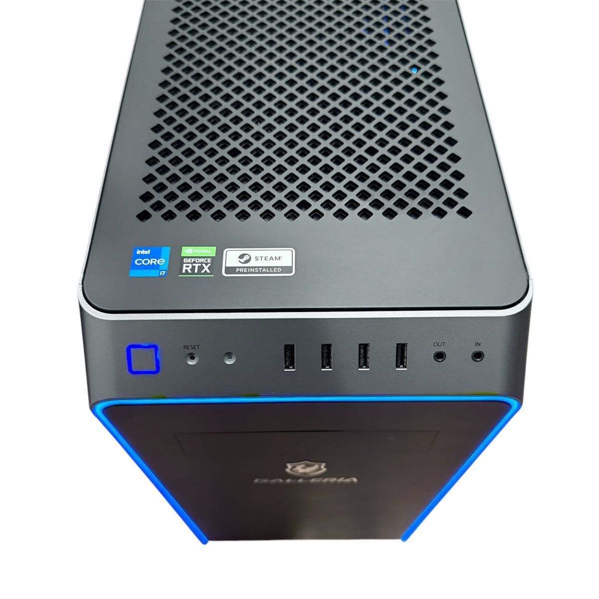 GALLERIA 高性能 ゲーミングPC i7 12700 RTX3070 ガレリア GALLERIA 高性能 ゲーミングPC i7 12700 RTX3070 ガレリア